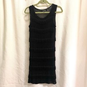 Forever 21 Fringe Dress